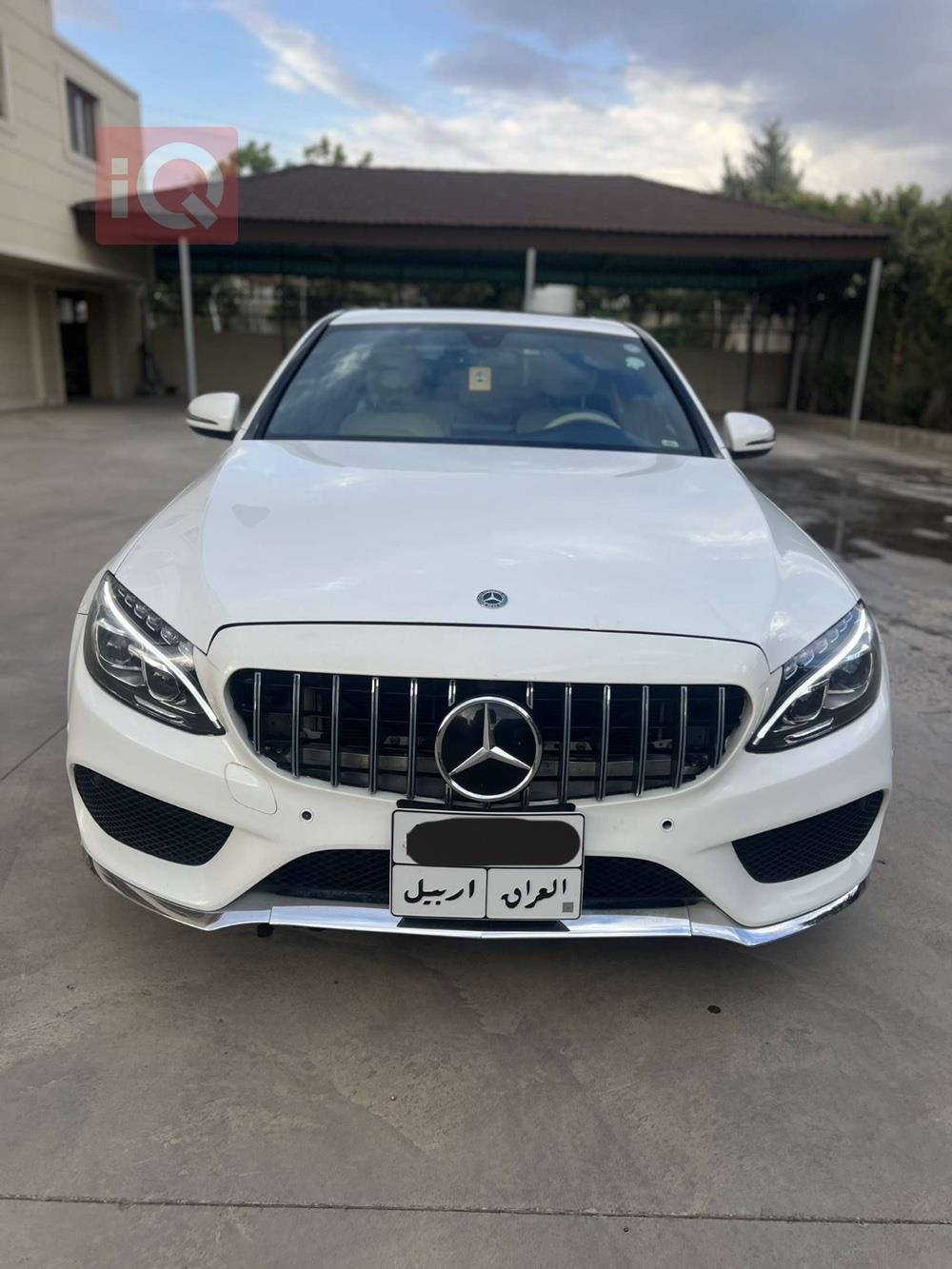 مرسيدس بنز سي كلاس